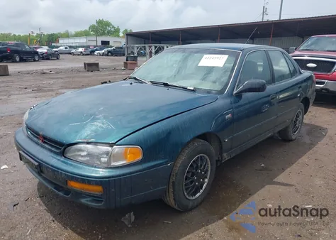1996 Toyota Camry Dx/Le/Xle из США, поврежденный, VIN 4T1BG12K2TU747732
